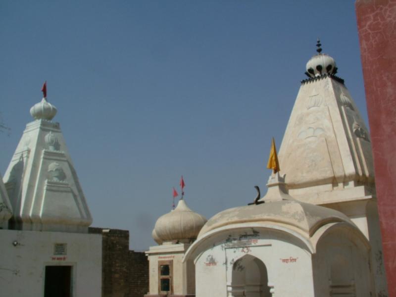 God Shiv Temple