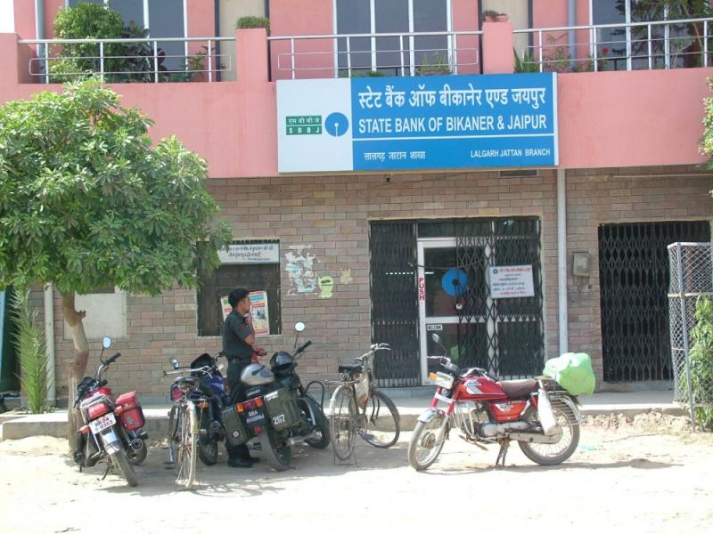 State Bank of Bikaner and Jaipur ( SBBJ )