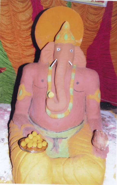 Ganesh Ji Bhagvaan