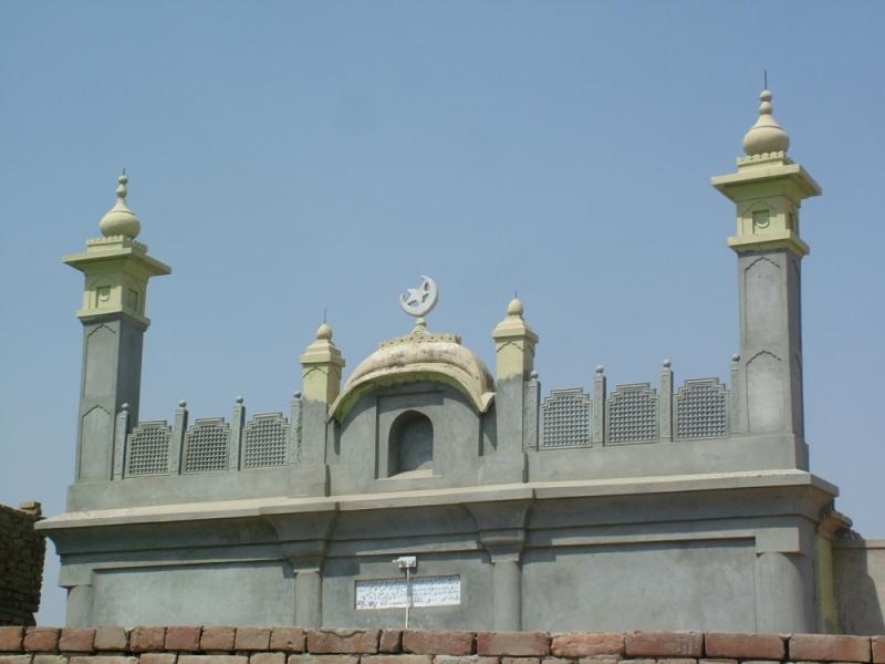 Masjid ( Mosque  ) 