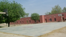 Basketball Ground